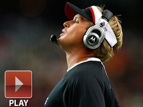 Gruden out in Tampa